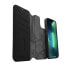 Фото #3 товара Чехол для смартфона Decoded MagSafe Wallet для iPhone 14 Plus "Черный iPhone 14 Plus" из натуральной кожи