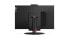 Фото #4 товара Lenovo ThinkCentre Tiny-In-One 27 - 68.6 cm (27") - 2560 x 1440 pixels - Quad HD - LED - 14 ms - Black