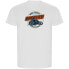 ფოტო #1 პროდუქტის KRUSKIS Road Motorcycles ECO short sleeve T-shirt