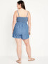 Fit & Flare Cami Romper