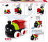 Фото #6 товара Brio Pociąg Steam & Go