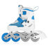 Фото #3 товара Inline skates Spokey Tony Jr. 34-37 NV 929450