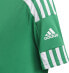 Adidas Koszulka adidas SQUADRA 21 JSY Y GN5743 GN5743 zielony 128 cm