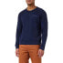 Фото #2 товара DOCKERS Icon Crew Brushed sweatshirt