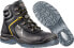 Фото #7 товара Albatros GRAVITY CTX MID - Unisex - Safety shoes - Black - Yellow - EUE - Thermoplastic polyurethane (TPU)