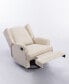 Serelda Wingback Swivel Glider Recliner