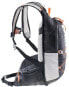 IQ Plecak Ultrarunner 6 L Black/ Gray One Size