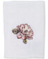 Фото #1 товара Butterfly Garden Cotton Bath Towel, 25" x 50"