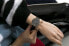 Фото #2 товара Наручные часы Emily Westwood Silver Dark Black Mesh LAH-3314B.