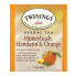 Фото #3 товара Twinings, травяной чай, ханибуш, мандарин и апельсин, без кофеина, 20 чайных пакетиков в индивидуальной упаковке, 40 г (1,41 унции)