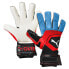 Фото #1 товара Вратарские перчатки для мужчин PUMA One Grip 1 Hybrid Pro черные, красные 041469-21