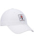 ფოტო #4 პროდუქტის Men's White Utah Utes Dream Adjustable Hat