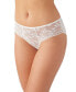 Women's Lifted In Luxury Lace Hipster Underwear 845433