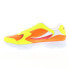 Фото #8 товара Fila Stirr 1RM02051-792 Mens Orange Synthetic Lifestyle Sneakers Shoes