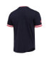 Фото #2 товара Men's Navy Atlanta Braves Team T-shirt