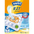 Фото #1 товара Swirl R 27 - Dust bag - White - Fleece - Box - 4 pc(s) - 1 pc(s)