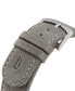 ფოტო #14 პროდუქტის Zeitgeist Automatik Light Brown Leather Watch 42mm