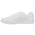 Puma Match Star Lace Up Mens White Sneakers Casual Shoes 380204-01 13 - фото #3