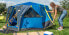 Coleman OctaGo - Camping - Hard frame - Group tent - 3 person(s) - 7.5 m² - 10.9 kg