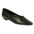 Фото #2 товара VANELi Ganet Slip On Womens Size 7 W Flats Casual 689591