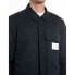 Фото #3 товара Куртка Replay M8383.000.84920 Overshirt из покрытого хлопка и нейлона 100% полиэстер