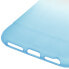 Hama Colorful - Cover - Samsung - 17 cm (6.7") - Blue - Transparent