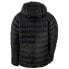 Фото #2 товара Puma Seasons Down Full Zip Jacket Mens Black Casual Athletic Outerwear 52257151