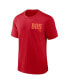 ფოტო #3 პროდუქტის Men's Red Boston Red Sox Statement Game Over T-shirt