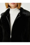 Фото #5 товара Пальто Koton Plush Zip Jacket
