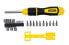 Фото #1 товара Инструмент Stanley Ratchet 20 предметов STHT0-62574