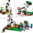 Фото #9 товара Конструктор LEGO Minecraft: The Ranch-Rabbit (ID: 12345) для детей.