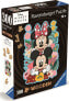 Фото #3 товара Детский развивающий пазл Ravensburger Ravensburger Wooden Puzzle Disney Mickey & Minnie (300 pieces)