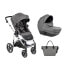 Фото #2 товара KIKKABOO 2 In 1 With The Thea Rigid Cap. Baby Stroller