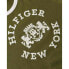 ფოტო #3 პროდუქტის TOMMY HILFIGER Varsity Flock Regular Fit short sleeve T-shirt