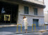 Фото #1 товара Трикотажное платье миди с бусинами ZARA
