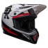 Фото #5 товара BELL MOTO MX-9 Mips Twitch BDK off-road helmet
