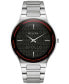x Apollo Men's Stainless Steel Bracelet Watch 43mm - Special Edition