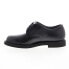 Фото #5 товара Altama O2 Oxford 609011 Womens Black Oxfords & Lace Ups Plain Toe Shoes