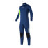 Фото #2 товара MYSTIC Star Fullsuit 5/4 mm Bzip Junior freediving wetsuit