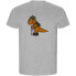 KRUSKIS Dino Trek ECO short sleeve T-shirt