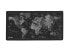 Фото #2 товара natec Time Zone Map Maxi - Black - Grey - Image - Fabric - Rubber