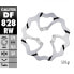 Фото #2 товара GALFER Wave® DF828RW Brake Disc