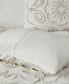 Фото #6 товара Violette 3-Pc. Duvet Cover Set, King/California King