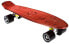 Deskorolka Nils Extreme Deskorolka PNB01 Electrostyle Pennyboard Red