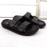 Фото #5 товара Big Star W INT2004A foam flip-flops with buckles, black