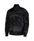 ფოტო #2 პროდუქტის Men's Patrick Mahomes Black Kansas City Chiefs Player Full-Snap Jacket