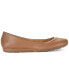 ფოტო #2 პროდუქტის Women's Eliana Ballet Flats, Created for Macy's