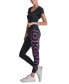 Women's High-Rise Logo Graphic 7/8 Leggings