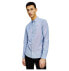 Фото #1 товара TOMMY JEANS Slim Stretch Oxford long sleeve shirt