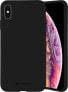 Mercury MERCURY SILICONE CASE SAMSUNG A73 5G BLACK / CZARNY